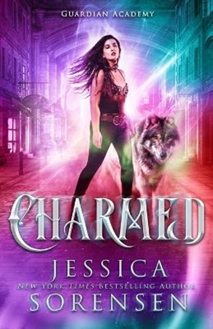 Charmed, SORENSEN,  Jessica - Paperback - 9781939045324