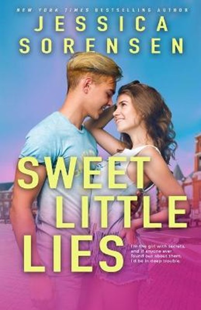 Sweet Little Lies, SORENSEN,  Jessica - Paperback - 9781939045386