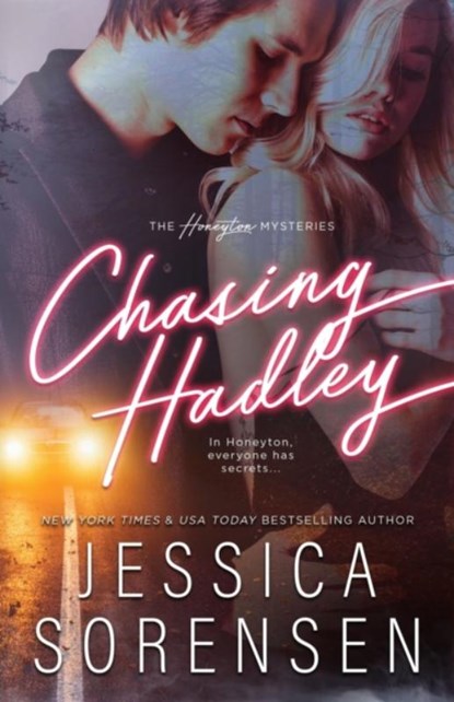 Chasing Hadley, Jessica Sorensen - Paperback - 9781939045430