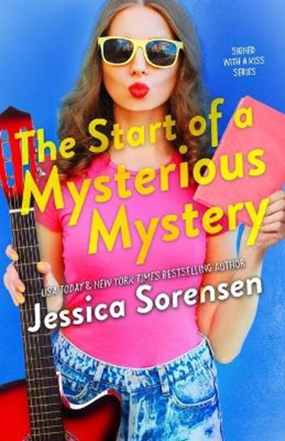 The Start of a Mysterious Mystery (Honeyton Alexis), SORENSEN,  Jessica - Paperback - 9781939045454