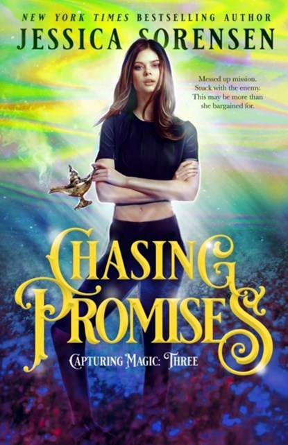 Chasing Promises, Jessica Sorensen - Paperback - 9781939045492