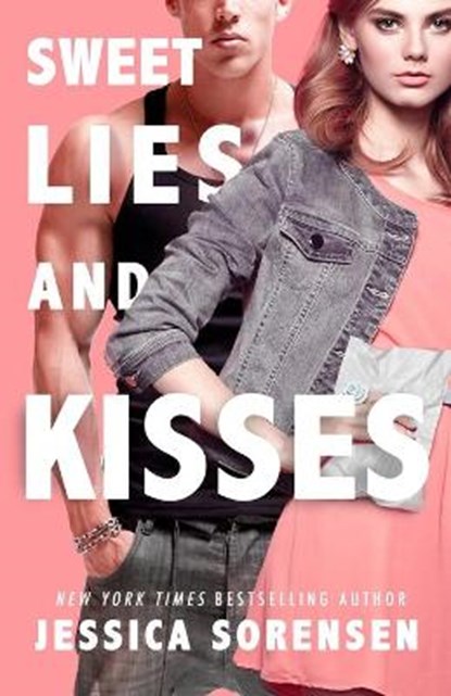 Sweet Lies & Kisses, SORENSEN,  Jessica - Paperback - 9781939045553