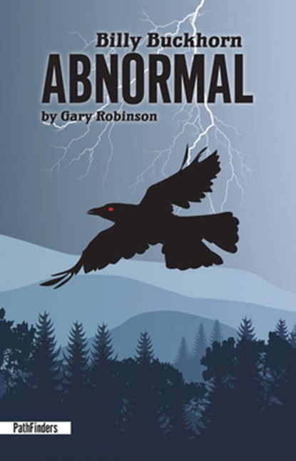 Billy Buckhorn Abnormal, Gary Robinson - Paperback - 9781939053077