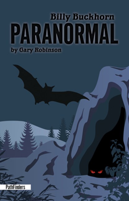 Billy Buckhorn Paranormal, Gary Robinson - Paperback - 9781939053084
