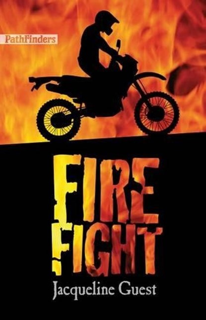 Fire Fight, GUEST,  Jacqueline - Paperback - 9781939053114