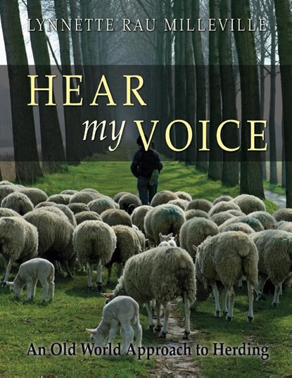 Hear my Voice, Lynnette Rau Milleville - Paperback - 9781939054364
