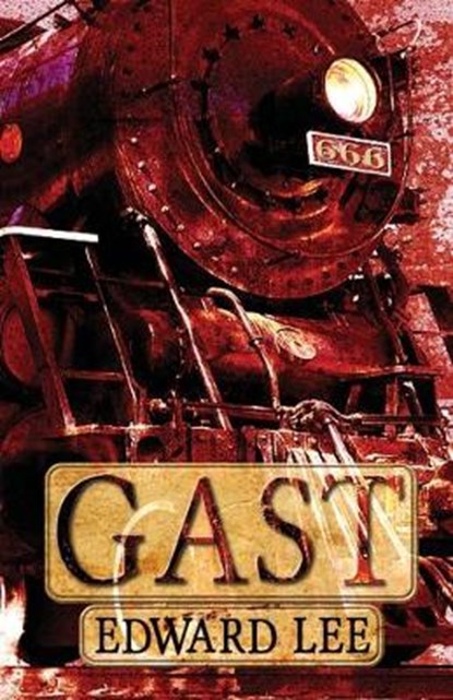GAST, LEE,  Edward - Paperback - 9781939065452