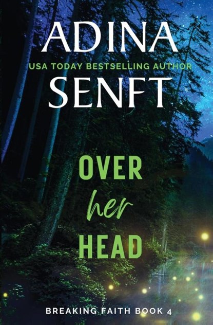 Over Her Head, Adina Senft - Paperback - 9781939087423