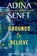 Grounds to Believe, Adina Senft - Paperback - 9781939087447