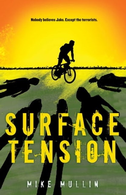 Surface Tension, Mike Mullin - Ebook - 9781939100276