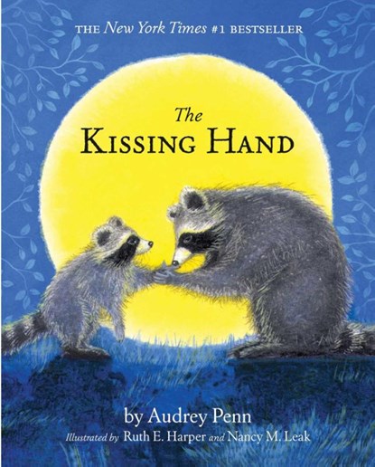 The Kissing Hand, Audrey Penn - Paperback - 9781939100429