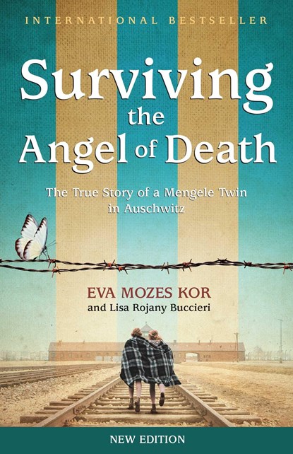 SURVIVING THE ANGEL OF DEATH, Eva Mozes Kor ;  Lisa Rojany Buccieri - Paperback - 9781939100450