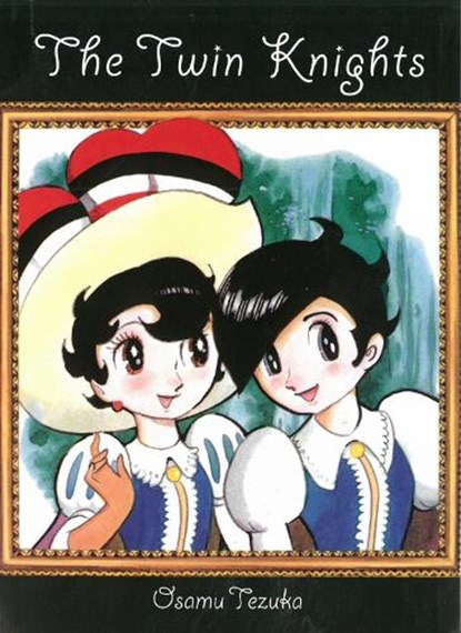 The Twin Knights, Osamu Tezuka - Paperback - 9781939130013