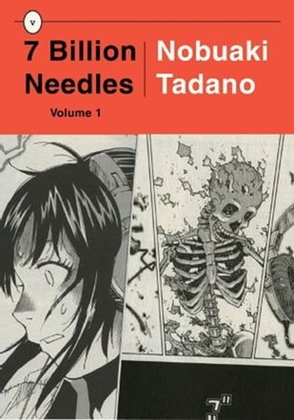 7 Billion Needles 1, Nobuaki Tadano - Ebook - 9781939130242