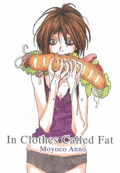 In Clothes Called Fat, Moyoco Anno - Paperback - 9781939130433