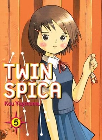 Twin Spica 5, Kou Yaginuma - Ebook - 9781939130464