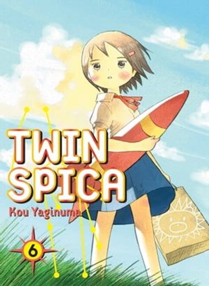 Twin Spica 6, Kou Yaginuma - Ebook - 9781939130532