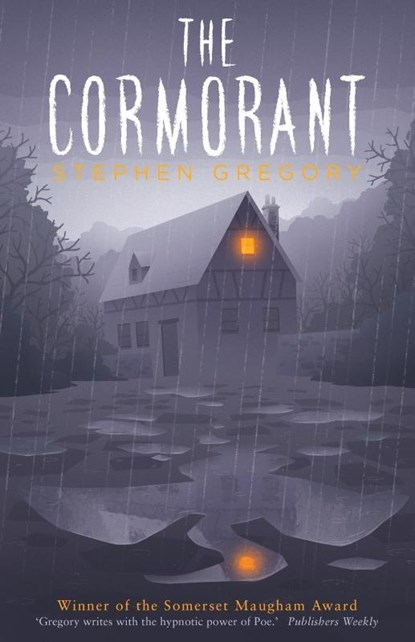 Gregory, S: Cormorant, Stephen Gregory - Paperback - 9781939140371