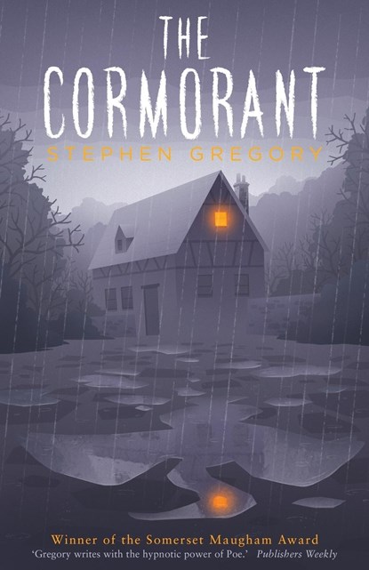 Gregory, S: Cormorant, Stephen Gregory - Paperback - 9781939140371