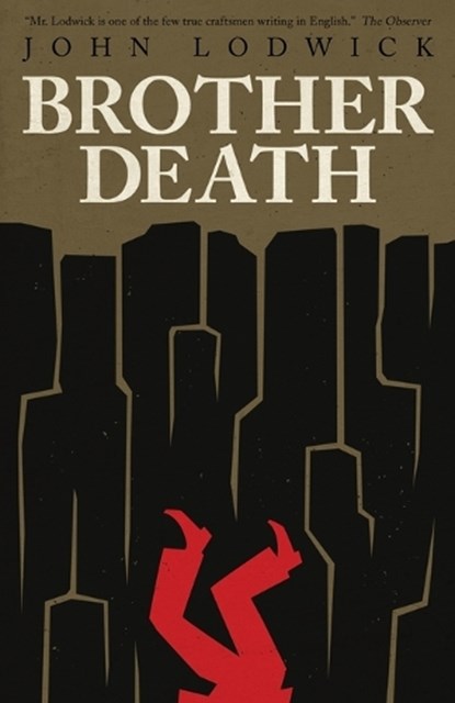 Brother Death, LODWICK,  John - Paperback - 9781939140852