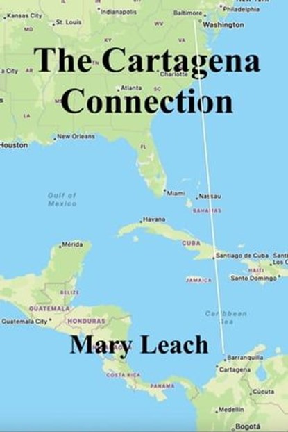 The Cartagena Connection, Mary Leach - Ebook - 9781939142481