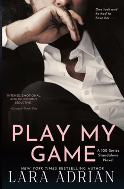 Play My Game, Lara Adrian - Paperback - 9781939193414