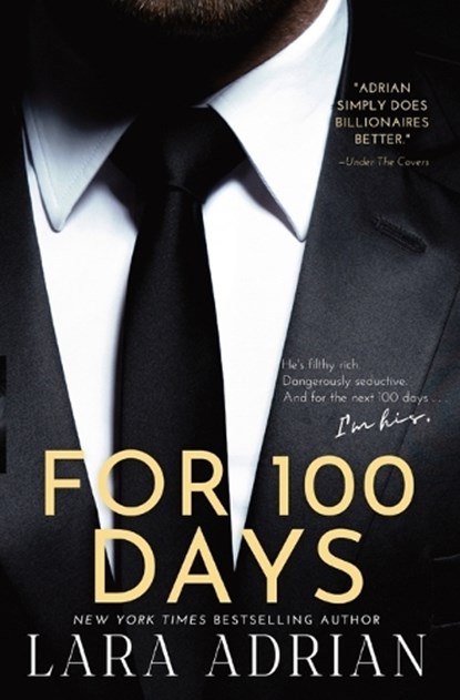 For 100 Days, Lara Adrian - Paperback - 9781939193421
