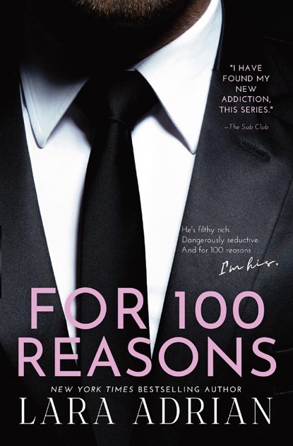 For 100 Reasons, Lara Adrian - Paperback - 9781939193445