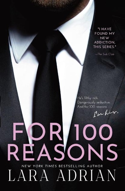 For 100 Reasons, Lara Adrian - Paperback - 9781939193445