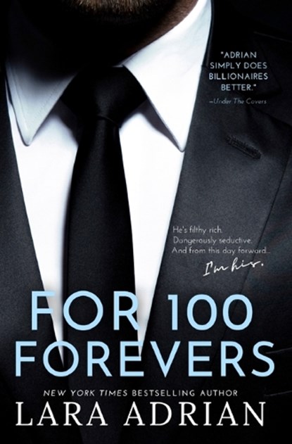 For 100 Forevers, Lara Adrian - Paperback - 9781939193469