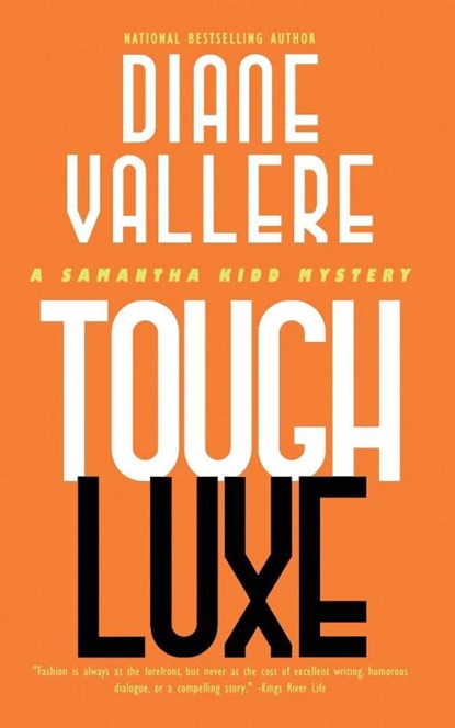 Tough Luxe, Diane Vallere - Paperback - 9781939197900