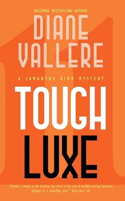 Tough Luxe, Diane Vallere - Paperback - 9781939197900