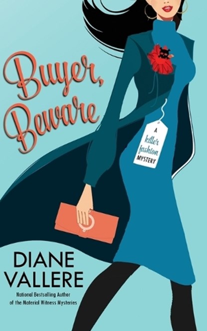 Buyer, Beware, Diane Vallere - Paperback - 9781939197948