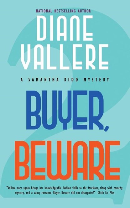 Buyer, Beware, Diane Vallere - Paperback - 9781939197948