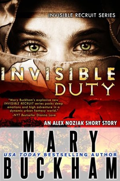 Invisible Duty, Mary Buckham - Ebook - 9781939210104