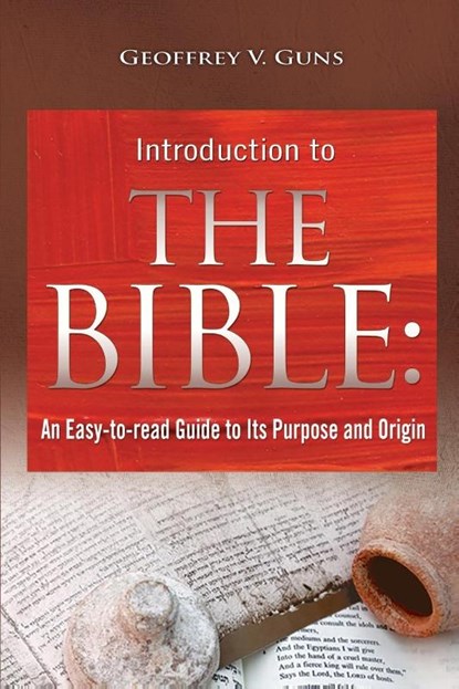 The Bible, Geoffrey V. Guns - Paperback - 9781939225245