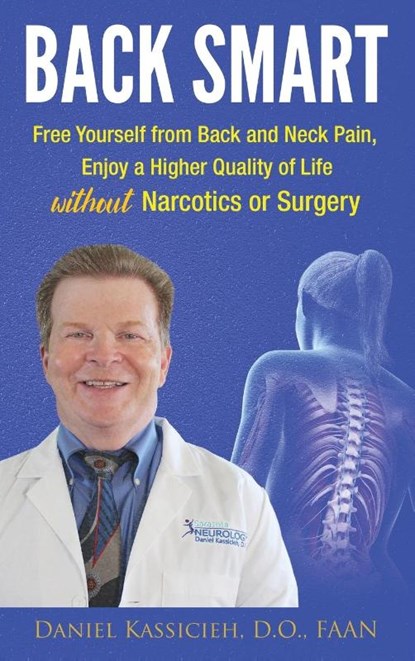 Back Smart, Daniel Kassicieh - Gebonden - 9781939237118