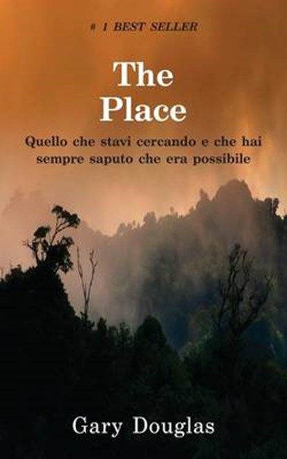 The Place (Italian), DOUGLAS,  Gary M - Paperback - 9781939261939