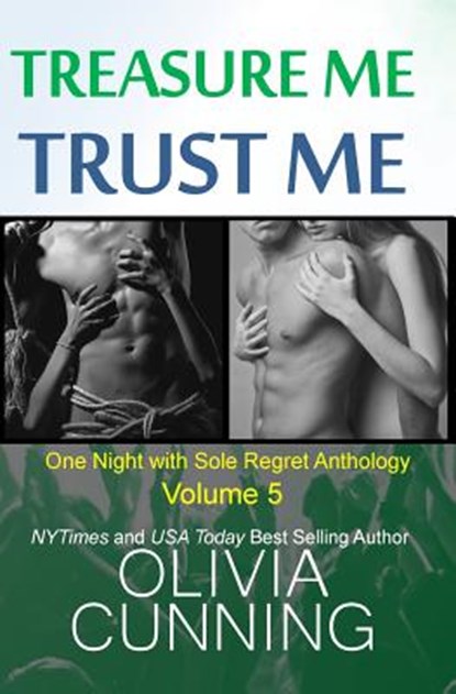 Treasure Me Trust Me, Olivia Cunning - Paperback - 9781939276315