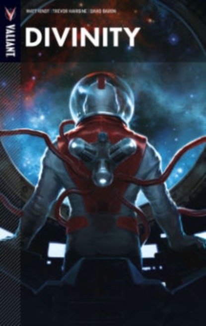 Divinity, Matt Kindt - Paperback - 9781939346766