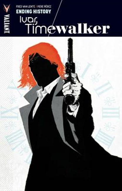 Ivar, Timewalker Volume 3, LENTE,  Fred Van - Paperback - 9781939346995