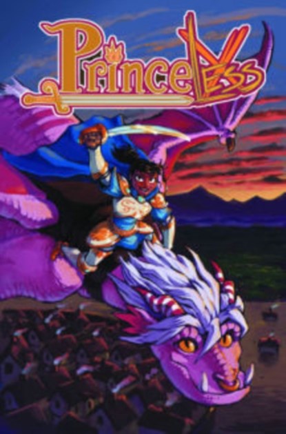 Princeless Short Stories Volume 1, Jeremy Whitley - Paperback - 9781939352491