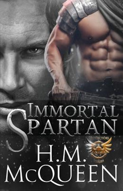 Immortal Spartan, H. M. McQueen - Paperback - 9781939356819