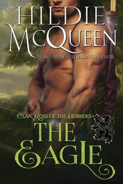 The Eagle, MCQUEEN,  Hildie - Paperback - 9781939356925