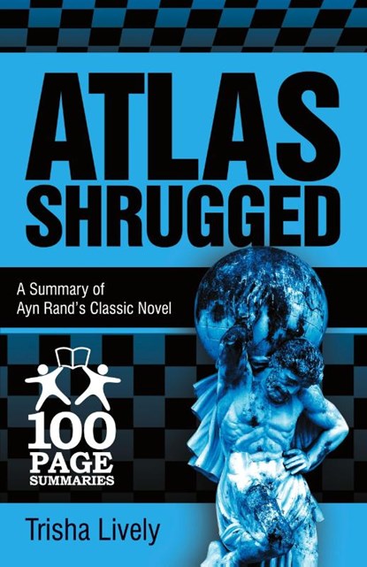 Atlas Shrugged, Trisha Lively - Paperback - 9781939370006