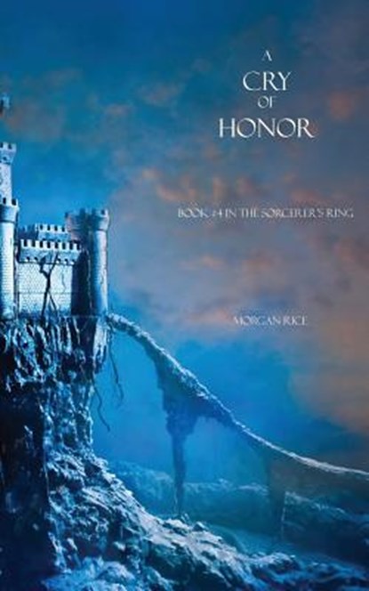 A Cry of Honor, Morgan Rice - Paperback - 9781939416261