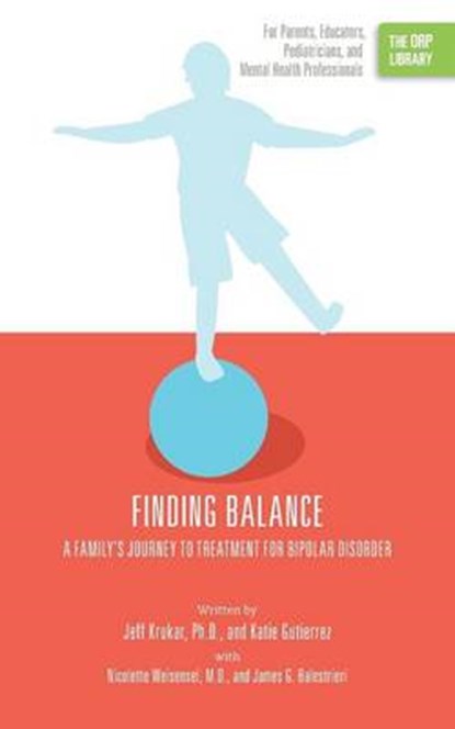 Finding Balance, Jeff Krukar; Katie Gutierrez - Overig - 9781939418760