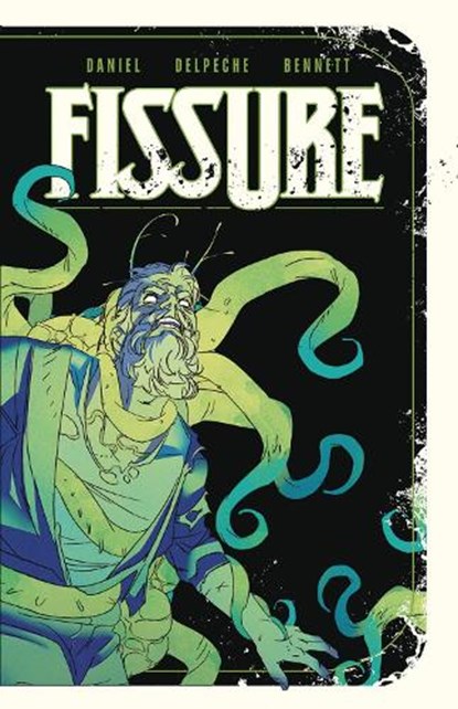 Fissure, DANIEL,  Tim - Paperback - 9781939424174