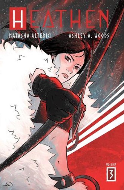 Heathen Volume 3, Natasha Alterici - Paperback - 9781939424662