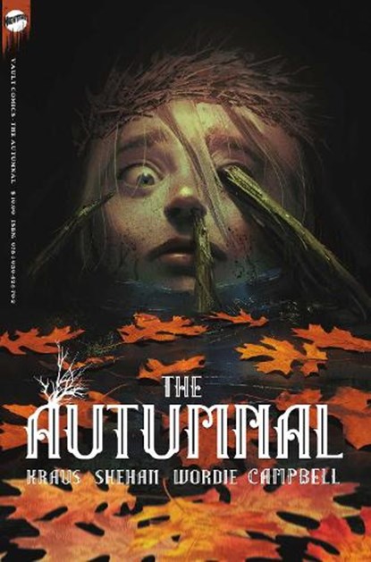 AUTUMNAL, KRAUS,  Daniel - Paperback - 9781939424792